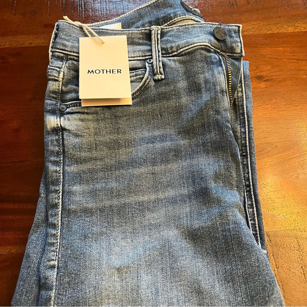 Mother Jeans